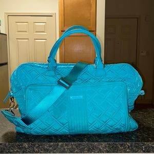 Vera Bradley Weekender Tote